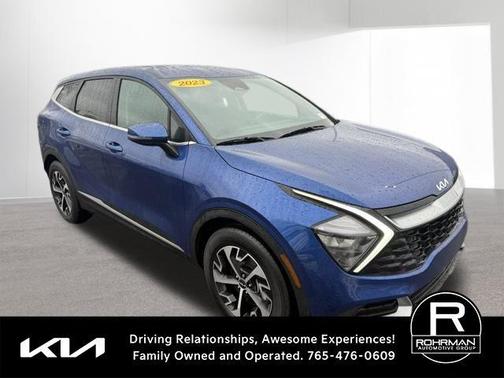 2023 Kia Sportage EX