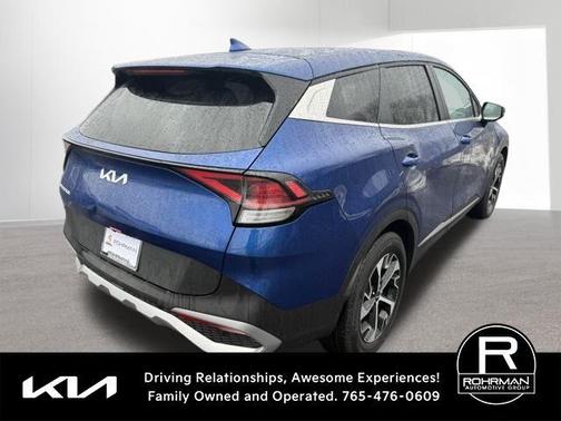 2023 Kia Sportage EX