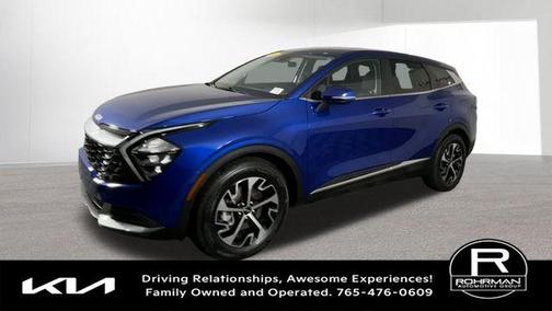 2023 Kia Sportage EX