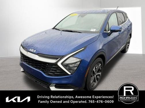 2023 Kia Sportage EX