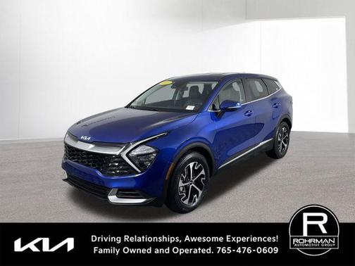 2023 Kia Sportage EX