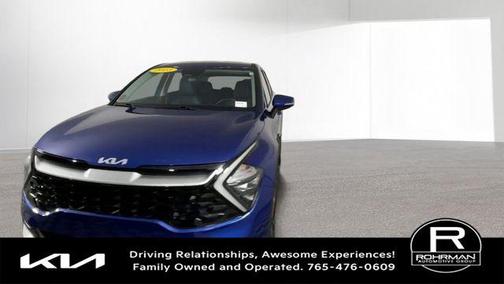 2023 Kia Sportage EX