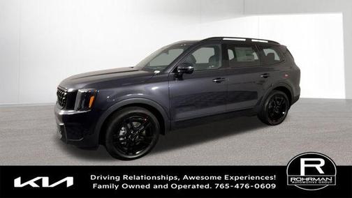 2025 Kia Telluride SX