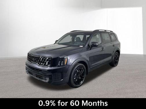 2025 Kia Telluride SX
