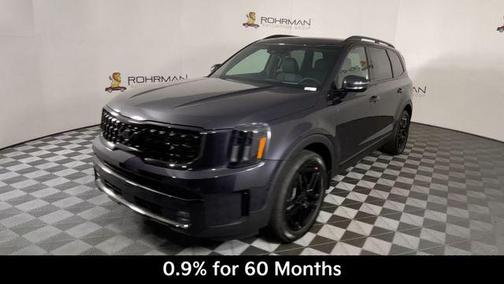2025 Kia Telluride SX