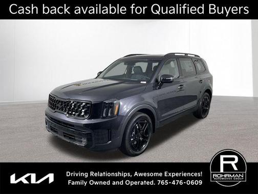 2025 Kia Telluride SX