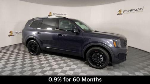 2025 Kia Telluride SX