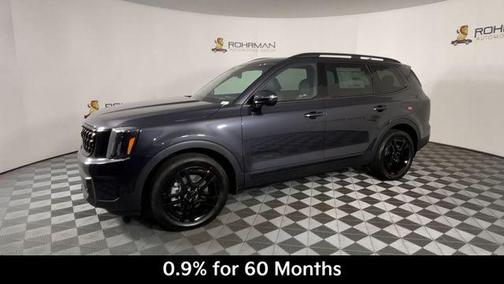 2025 Kia Telluride SX