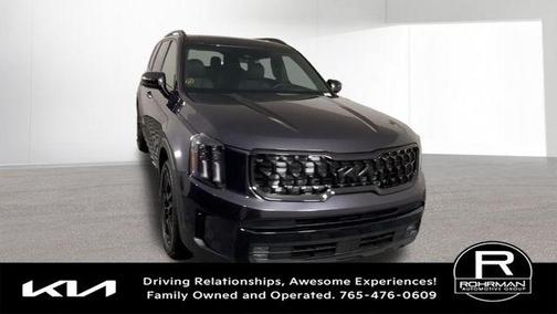 2025 Kia Telluride SX