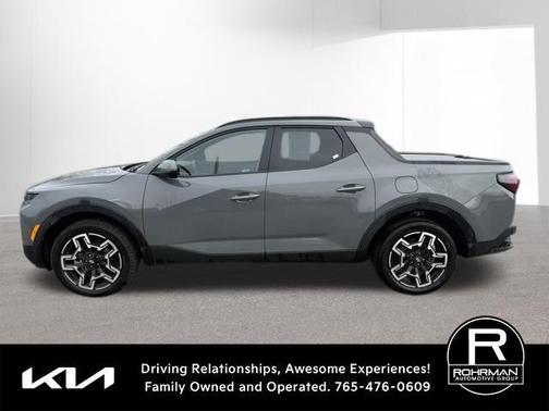 2025 Hyundai SANTA CRUZ Limited