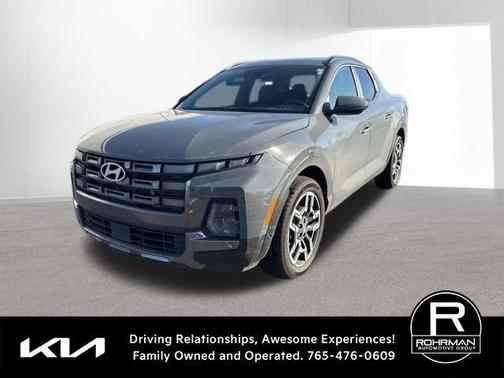 2025 Hyundai SANTA CRUZ Limited