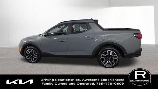 2025 Hyundai SANTA CRUZ Limited