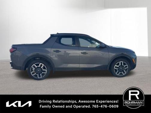 2025 Hyundai SANTA CRUZ Limited