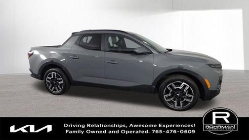 2025 Hyundai SANTA CRUZ Limited