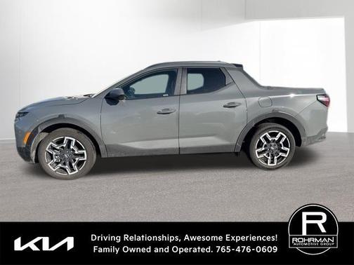 2025 Hyundai SANTA CRUZ Limited