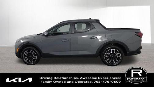 2025 Hyundai SANTA CRUZ Limited