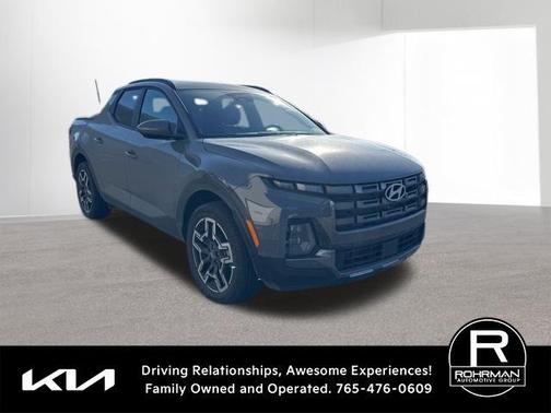 2025 Hyundai SANTA CRUZ Limited