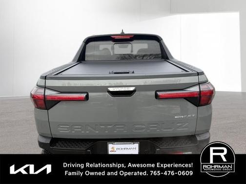 2025 Hyundai SANTA CRUZ Limited