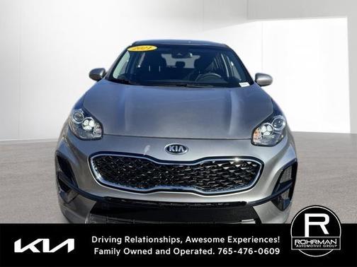 2021 Kia Sportage LX