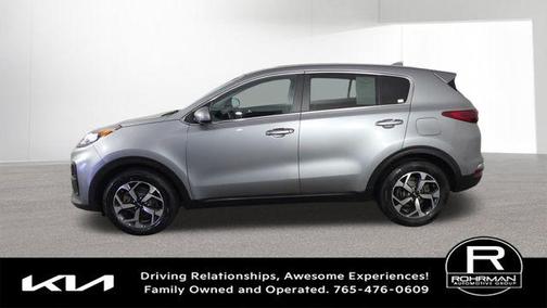 2021 Kia Sportage LX