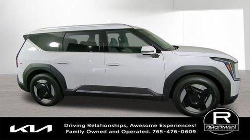 2026 Kia EV9 Wind