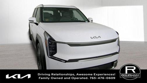 2026 Kia EV9 Wind