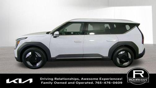 2026 Kia EV9 Wind