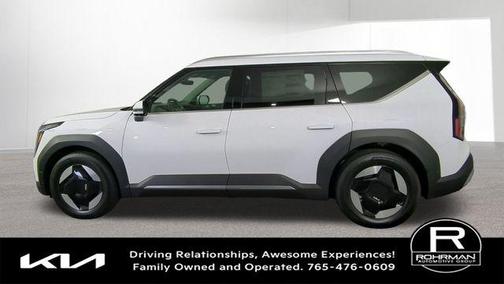 2026 Kia EV9 Wind