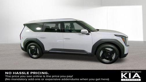 2026 Kia EV9