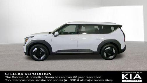 2026 Kia EV9