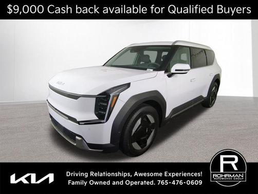 2026 Kia EV9 Wind
