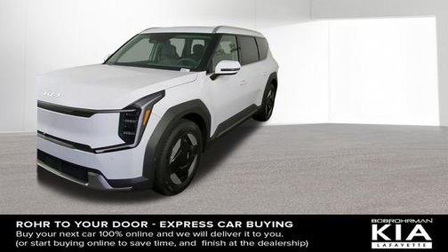 2026 Kia EV9