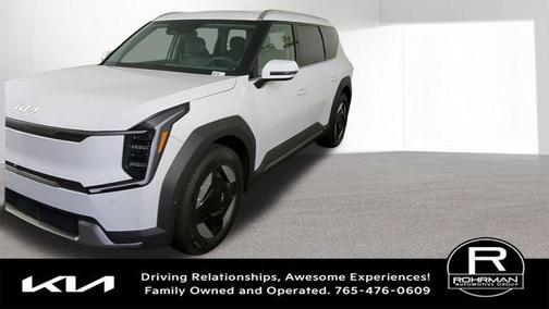 2026 Kia EV9 Wind