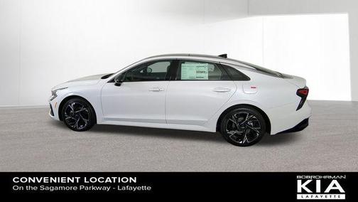 2025 Kia K5 GT-Line