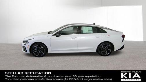 2025 Kia K5 GT-Line