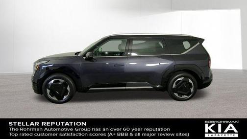 2026 Kia EV9