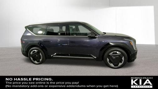 2026 Kia EV9