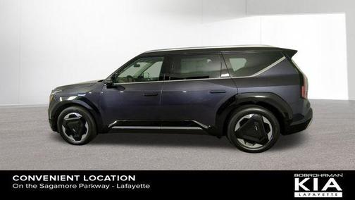 2026 Kia EV9