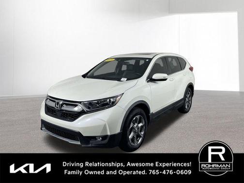 2018 Honda CR-V EX-L