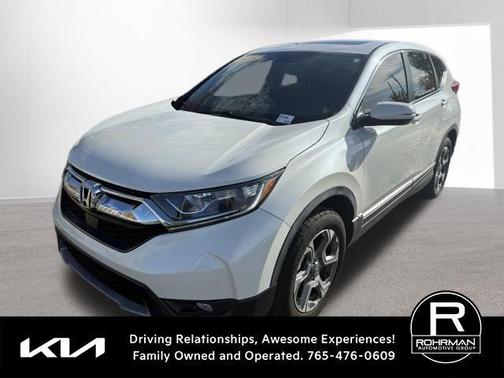 2018 Honda CR-V EX-L