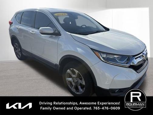 2018 Honda CR-V EX-L