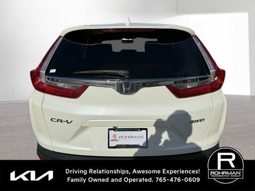 2018 Honda CR-V EX-L