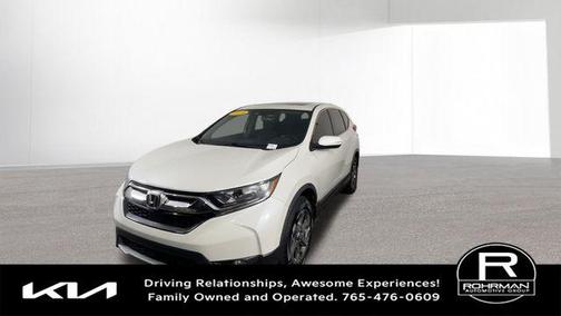 2018 Honda CR-V EX-L