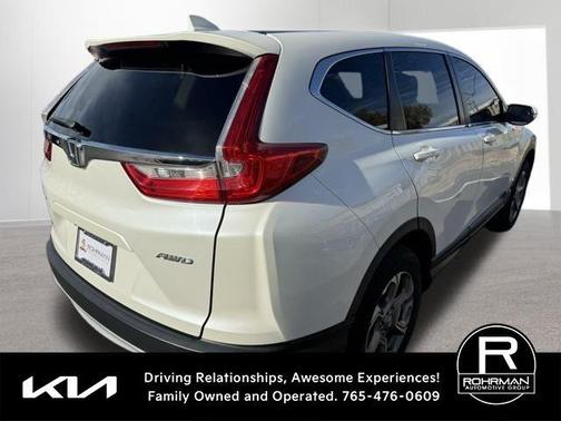 2018 Honda CR-V EX-L