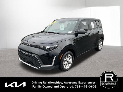 2023 Kia Soul S