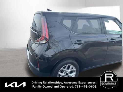 2023 Kia Soul S