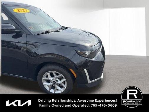 2023 Kia Soul S