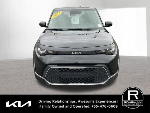 2023 Kia Soul S