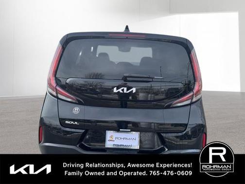 2023 Kia Soul S