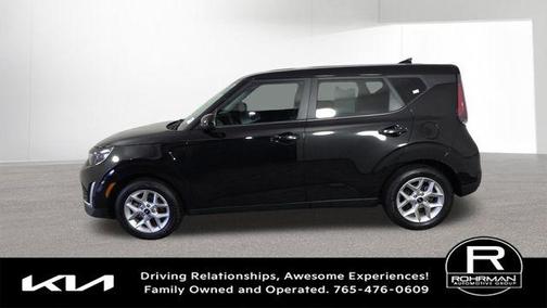 2023 Kia Soul S